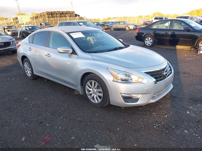 NISSAN ALTIMA 2013