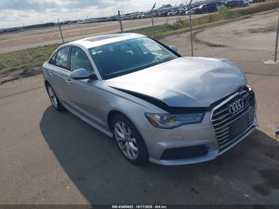 AUDI A6 2017