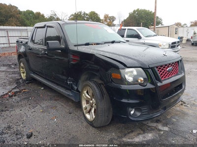 FORD EXPLORER SPORT TRAC 2010