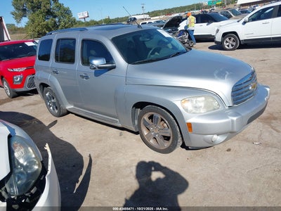 CHEVROLET HHR 2011