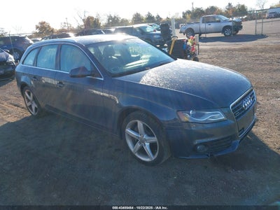 AUDI A4 2010