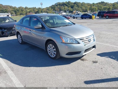 NISSAN SENTRA 2014