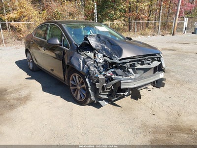 BUICK VERANO 2013