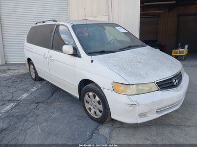 HONDA ODYSSEY 2003