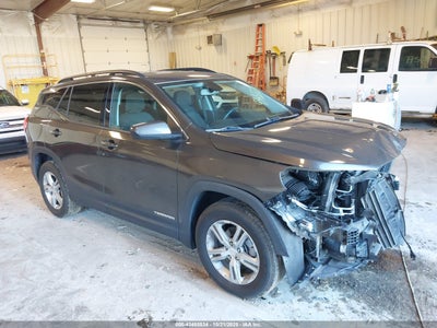 GMC TERRAIN 2019