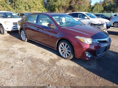 TOYOTA AVALON 2013