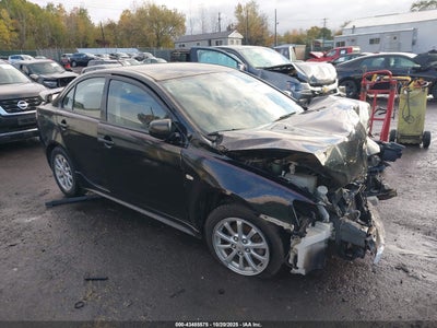 MITSUBISHI LANCER 2010