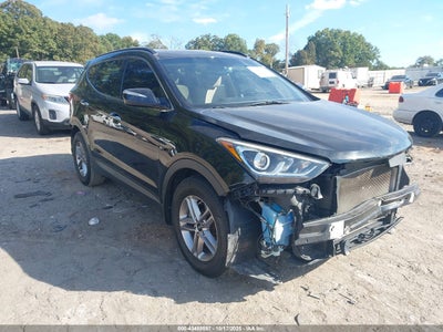 HYUNDAI SANTA FE SPORT 2018