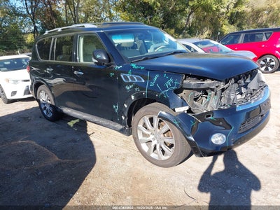INFINITI QX56 2012