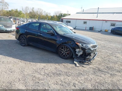 KIA OPTIMA 2020