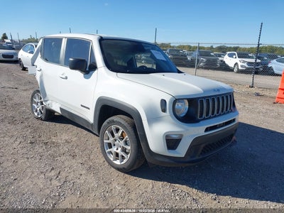 JEEP RENEGADE 2023