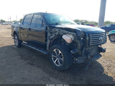 FORD F-150 2012