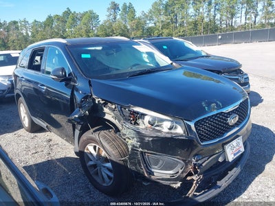 KIA SORENTO 2017