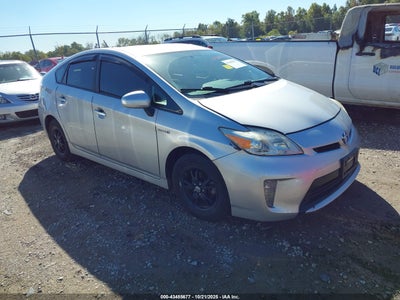 TOYOTA PRIUS 2012