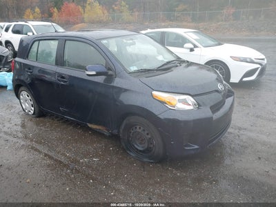 SCION XD 2011