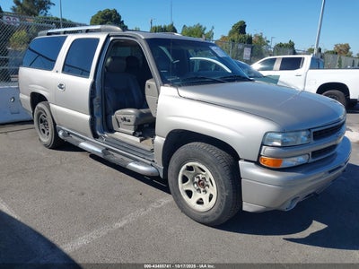CHEVROLET SUBURBAN 1500 2006