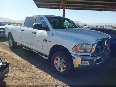 RAM 2500 2012