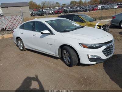 CHEVROLET MALIBU 2023