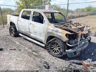 TOYOTA TUNDRA 2016