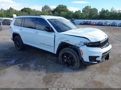JEEP GRAND CHEROKEE L 2025