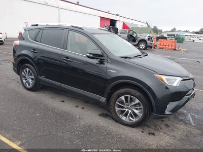 TOYOTA RAV4 HYBRID 2016