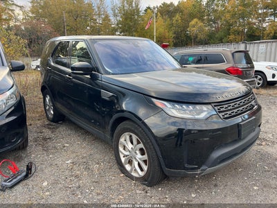 LAND ROVER DISCOVERY 2020