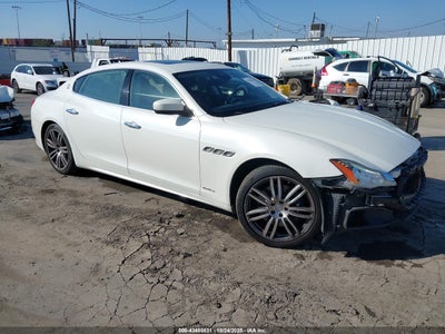 MASERATI QUATTROPORTE 2017