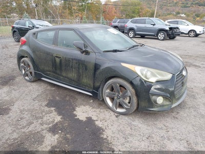 HYUNDAI VELOSTER 2013