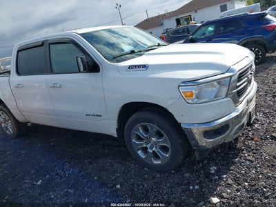 RAM 1500 2020