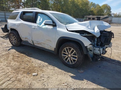 GMC ACADIA 2017