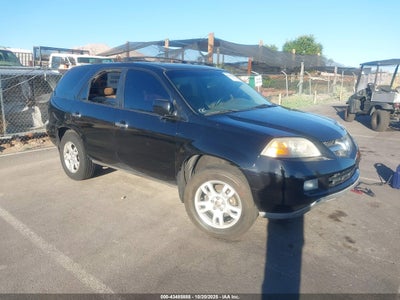 ACURA MDX 2005