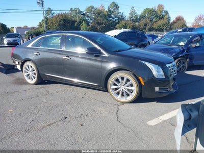 CADILLAC XTS 2013