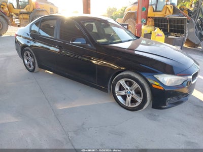 BMW 328I 2012