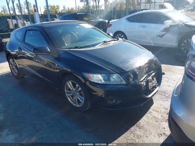 HONDA CR-Z 2013