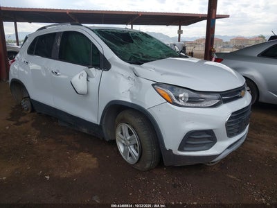 CHEVROLET TRAX 2017