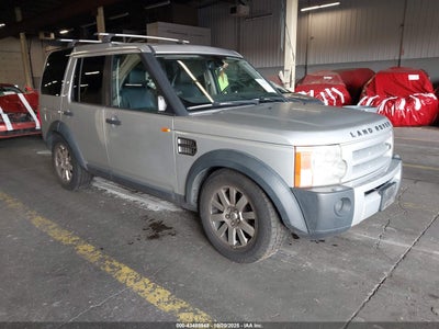 LAND ROVER LR3 2005