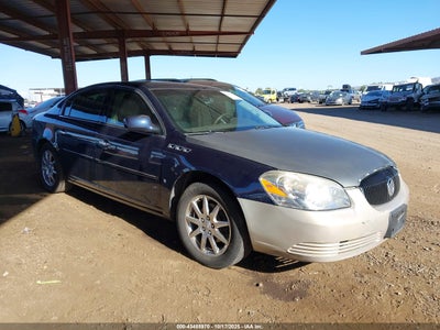 BUICK LUCERNE 2008