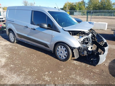 FORD TRANSIT CONNECT 2021