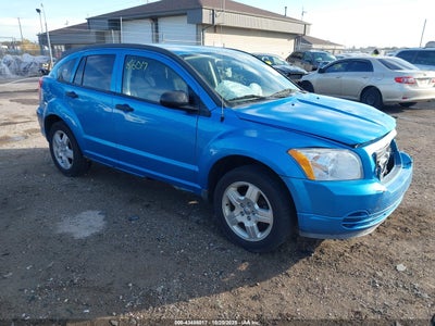 DODGE CALIBER 2008
