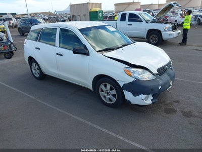 TOYOTA MATRIX 2005