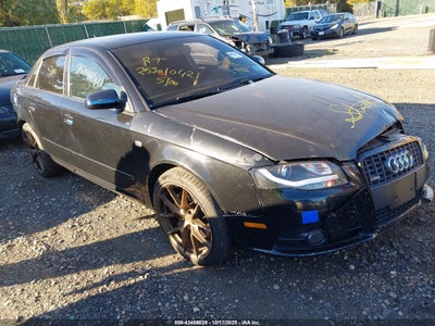 AUDI A4 2008