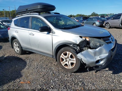 TOYOTA RAV4 2013