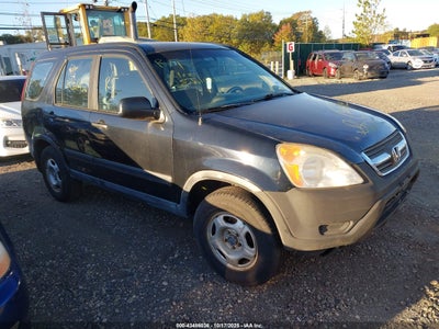 HONDA CR-V 2003