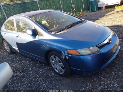 HONDA CIVIC 2008