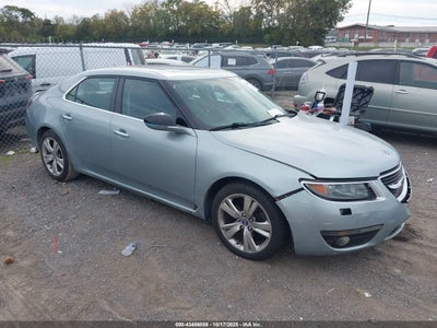 SAAB 9-5 2011