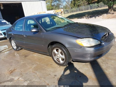 FORD TAURUS 2002
