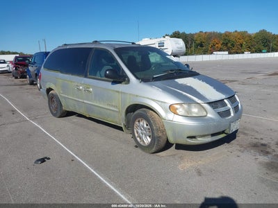 DODGE GRAND CARAVAN 2001