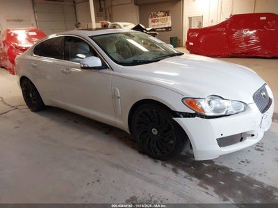 JAGUAR XF 2009