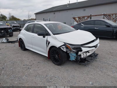 TOYOTA GR COROLLA 2023