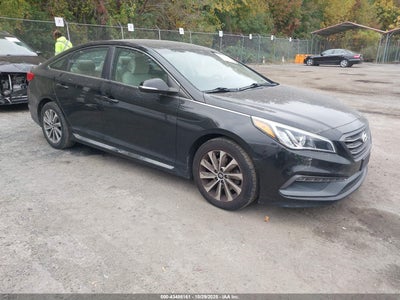 HYUNDAI SONATA 2017